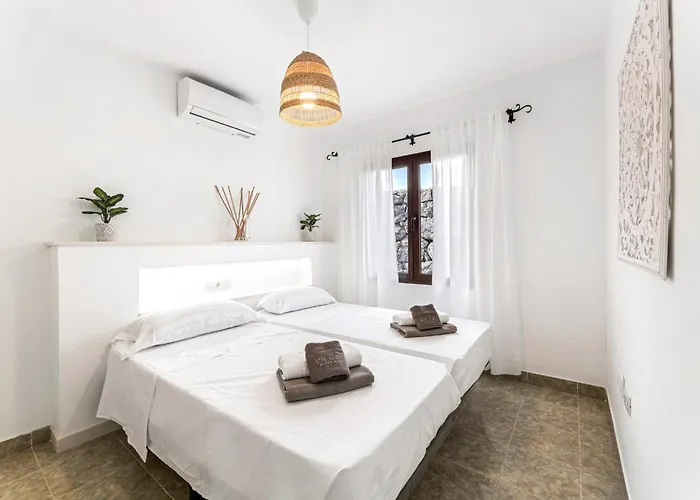 3 Vipvipvillas Tías