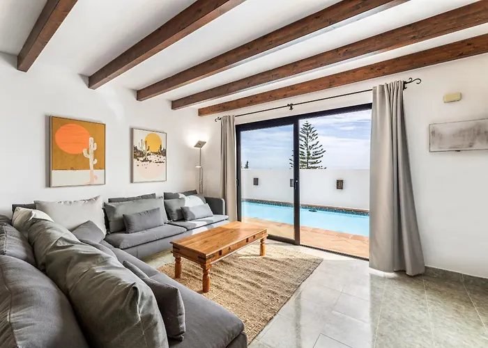 3 Vipvipvillas Villa Tías