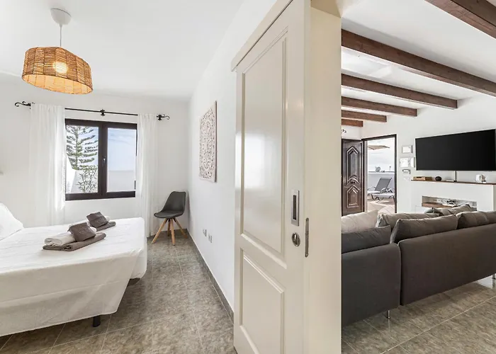 Villa 3 Vipvipvillas Tías