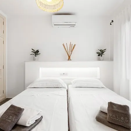 3 Vipvipvillas Villa *