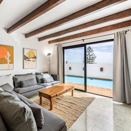 3 Vipvipvillas Villa Tías