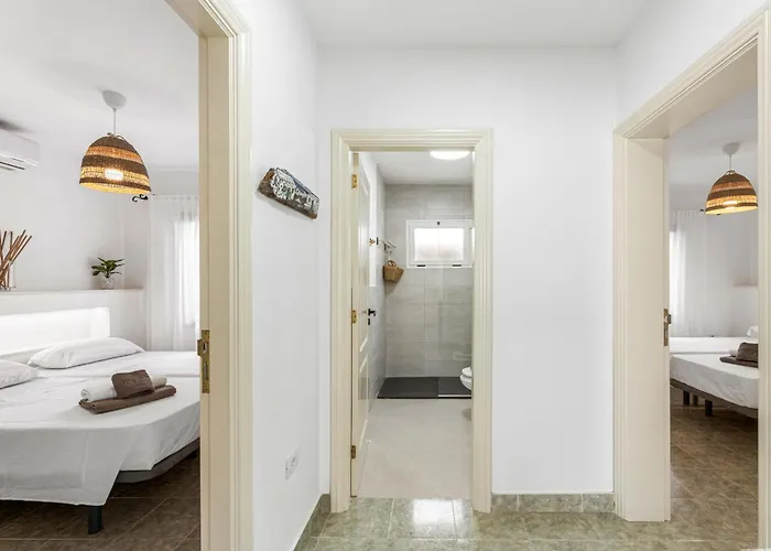 3 Vipvipvillas * Tías